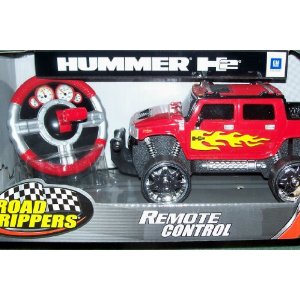 Road Rippers Remote Control Hummer 2