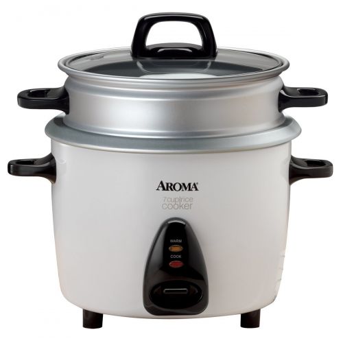Aroma ARC-737-1G 14-Cups Rice Cooker & Food Steamer