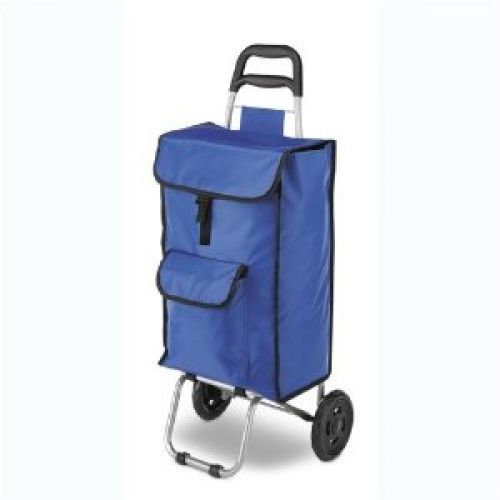 Whitmor 6342-2779-BLUE Rolling Utility Cart