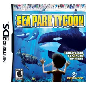 Sea Park Tycoon by Destineer Inc - Nintendo DS