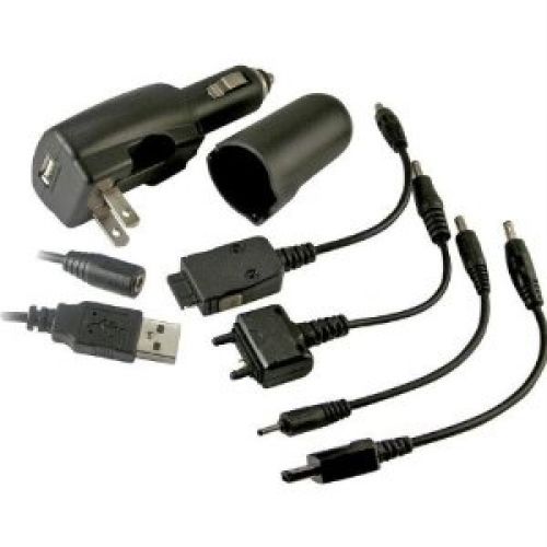 Try Me Multi Tip Ac/dc Charger Kyocera/nokia sony-ericsson/sanyo