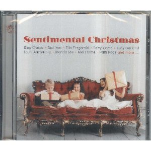 Sentimental Christmas by Burl Ives, Perry Como, Brenda Lee and Jack Jones