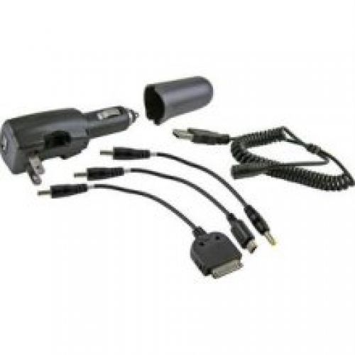 Car and Driver Gaming Kit - Sony PSP Tip, Nintendo DS Tip, and iPhone iPod Tip