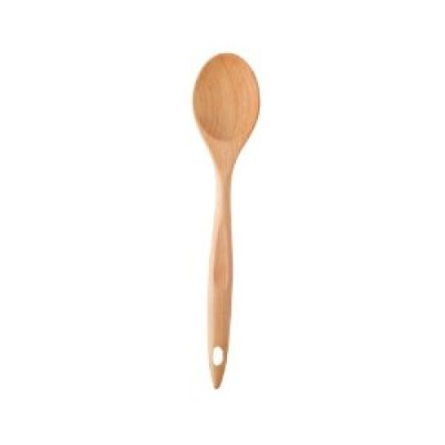 Mario Batali 11-Inch Solid Beechwood Spoon