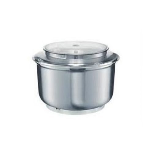 Stainless Steel Bowl Fits Bosch Universal, & Universal Plus Kitchen Machine