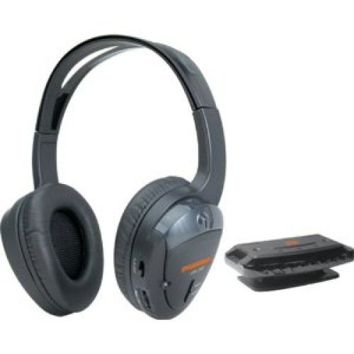 Sylvania SYL-WH930GB Wireless Headphones (Black)