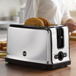 Food Network 2-Slice Toaster