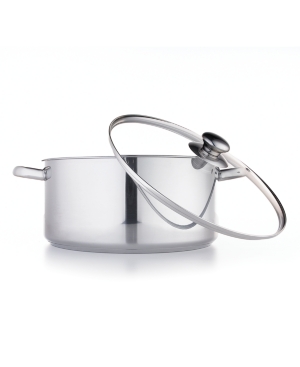 Tools of the Trade Basics Casserole, 8 Qt. Stainless Steel