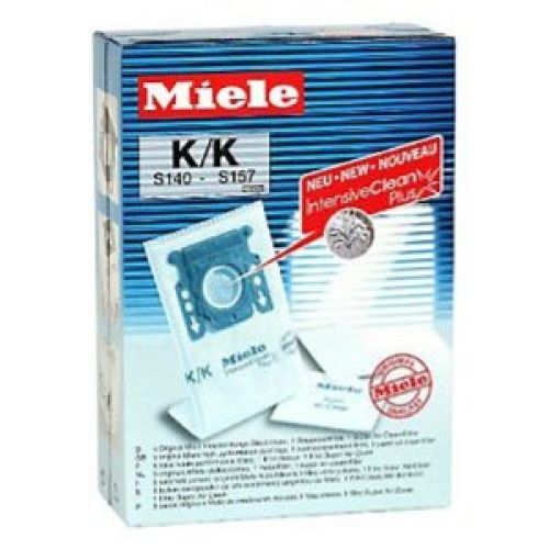 Miele Style K/K Intensive Clean Vacuum Cleaner Bags (5 pack)
