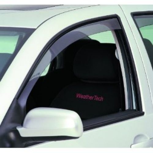 WeatherTech 71416 Light Smoke Rear Side Window Deflector