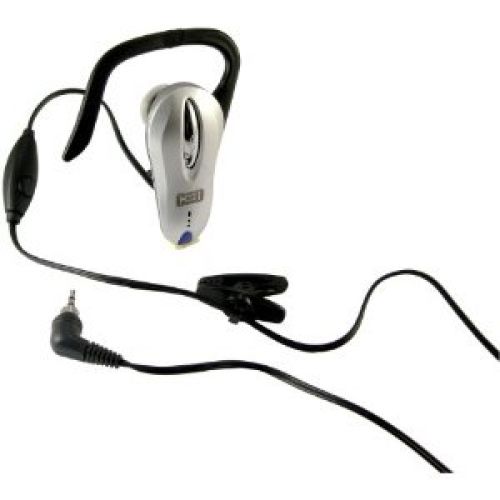 Car and Driver Boom HandsFree Headset with Push To Talk Button