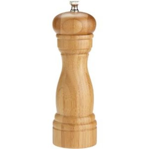 William Bounds Bamboo Chef Pepper Mill