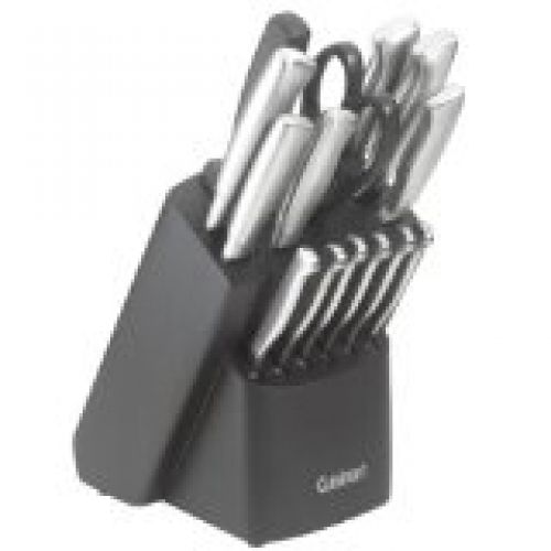 Cuisinart Kitchen Choice 18-Piece Stainless-Steel Forged Cutlery Set